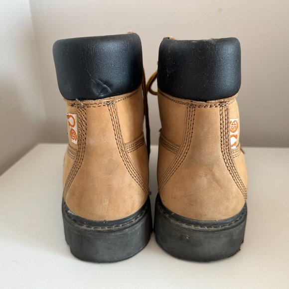 MOXIE TRADES Industrial Waterproof Work Boot - Picture 3 of 9